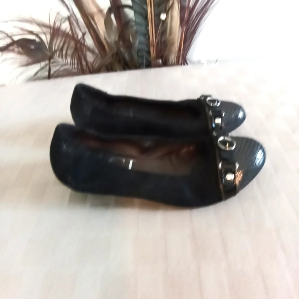 Attilio Giusti Leombruni Suede Wedge Pumps